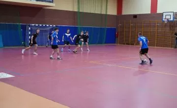 Mistrzostwa Powiatu Szkół Ponadpodstawowych w Futsalu
